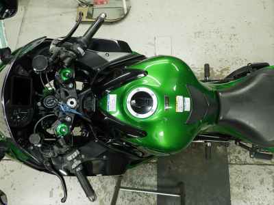 Kawasaki Ninja H2 SX 2018