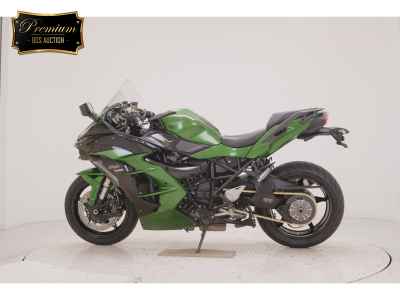 Kawasaki Ninja H2 SX 2018