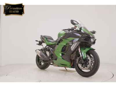 Kawasaki Ninja H2 SX 2018