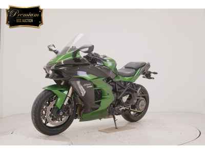 Kawasaki Ninja H2 SX 2018