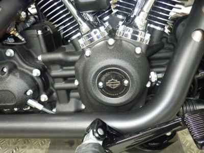 Harley-Davidson Low Rider ST FXLRST1920 2023