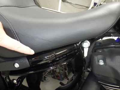 Harley-Davidson Low Rider ST FXLRST1920 2023