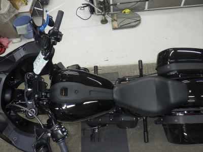Harley-Davidson Low Rider ST FXLRST1920 2023