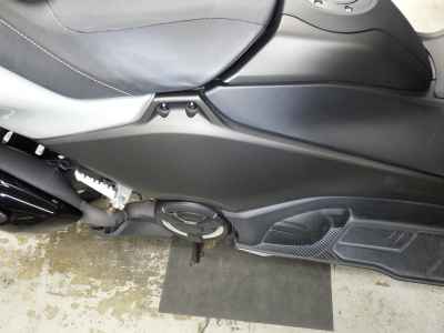 Yamaha TMAX 560T 2025