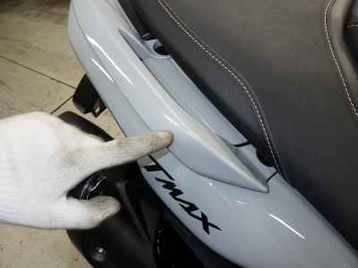 Yamaha TMAX 560T 2025