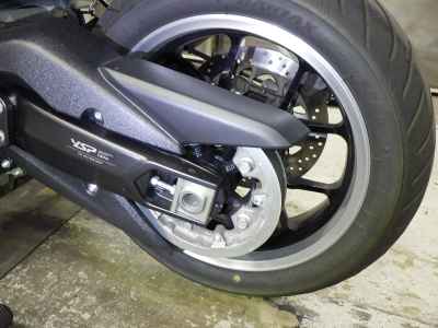 Yamaha TMAX 560T 2025