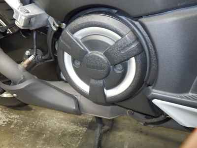 Yamaha TMAX 560T 2025