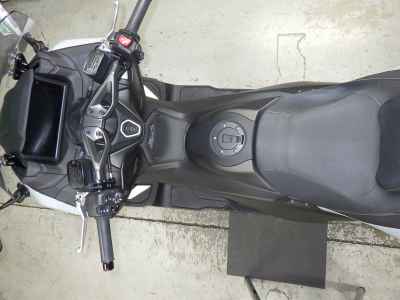 Yamaha TMAX 560T 2025