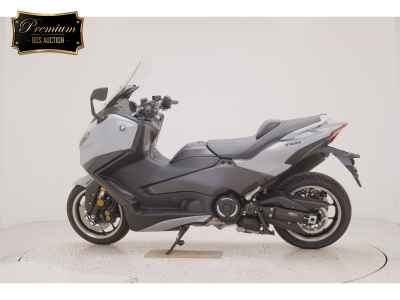 Yamaha TMAX 560T 2025