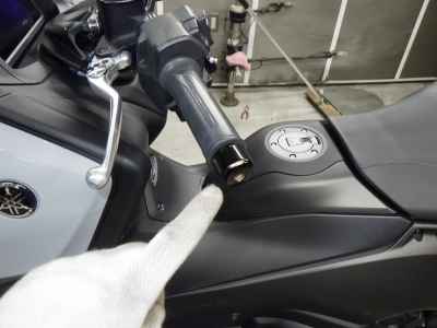 Yamaha TMAX 560T 2025