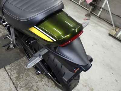 Kawasaki Z900RS 2019