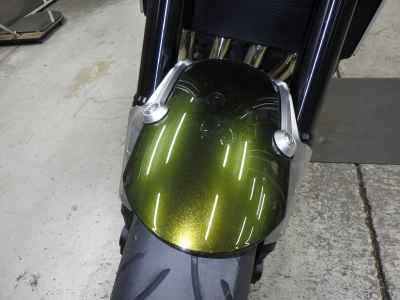Kawasaki Z900RS 2019