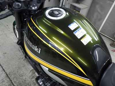 Kawasaki Z900RS 2019