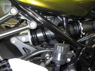 Kawasaki Z900RS 2019