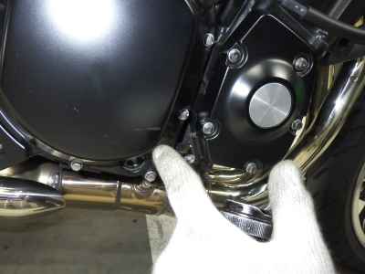 Kawasaki Z900RS 2019