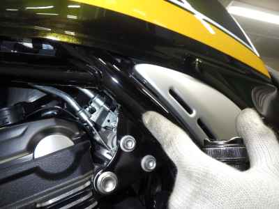 Kawasaki Z900RS 2019