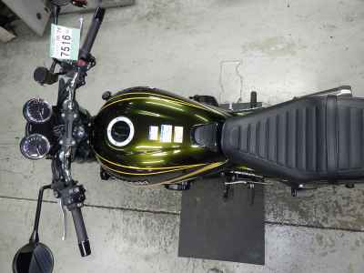Kawasaki Z900RS 2019