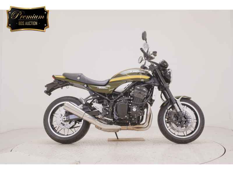 Kawasaki Z900RS 2019