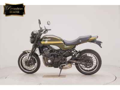Kawasaki Z900RS 2019