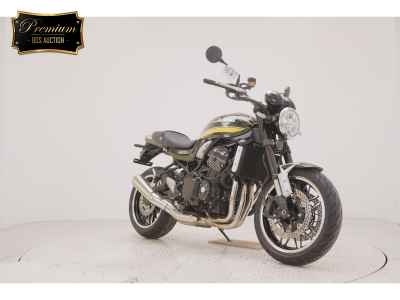 Kawasaki Z900RS 2019