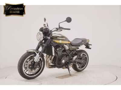 Kawasaki Z900RS 2019