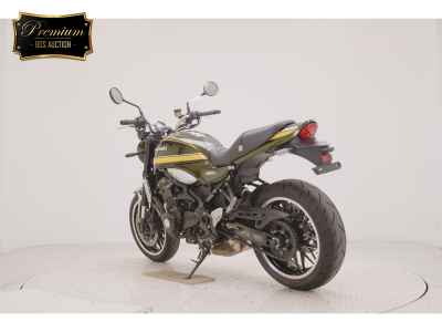 Kawasaki Z900RS 2019