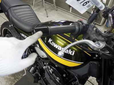 Kawasaki Z900RS 2019
