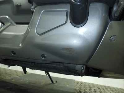 Honda GL1800 Gold Wing 2012