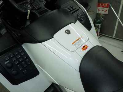 Honda GL1800 Gold Wing 2012