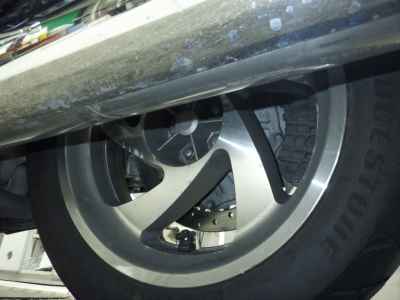 Honda GL1800 Gold Wing 2012