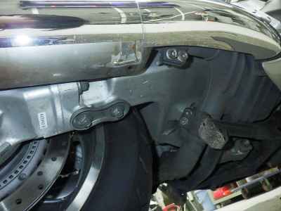 Honda GL1800 Gold Wing 2012