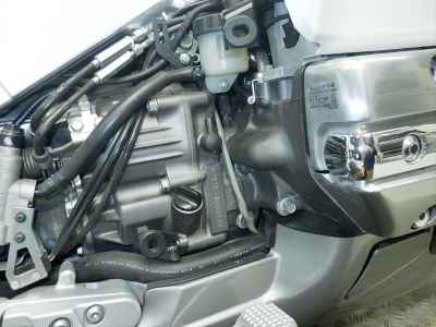 Honda GL1800 Gold Wing 2012