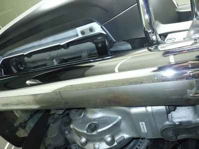 Honda GL1800 Gold Wing 2012