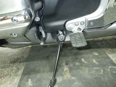 Honda GL1800 Gold Wing 2012
