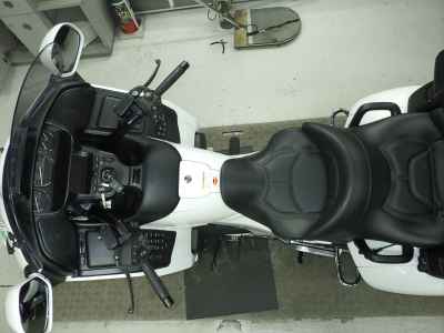 Honda GL1800 Gold Wing 2012