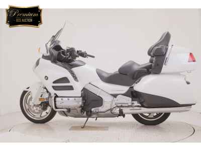 Honda GL1800 Gold Wing 2012