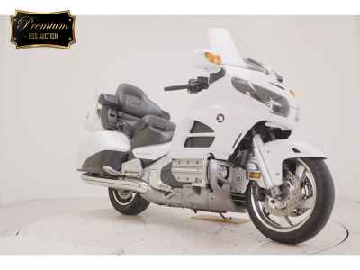 Honda GL1800 Gold Wing 2012