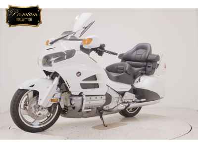 Honda GL1800 Gold Wing 2012