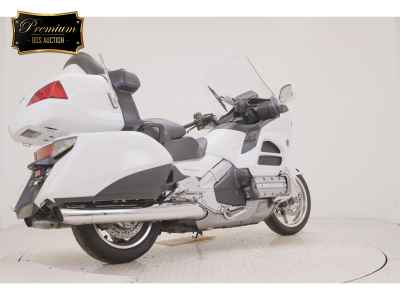 Honda GL1800 Gold Wing 2012