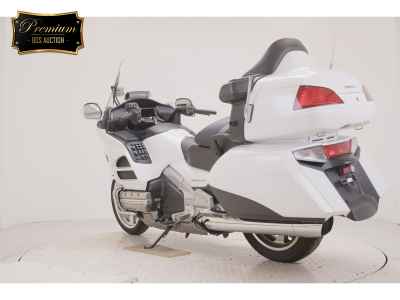 Honda GL1800 Gold Wing 2012