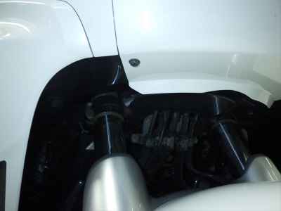 Honda GL1800 Gold Wing 2012