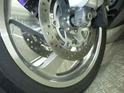 Honda GL1800 Gold Wing 2012