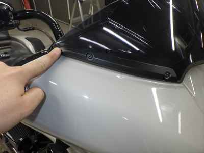 Harley-Davidson Road Glide FLTRXSE1923 CVO 2020