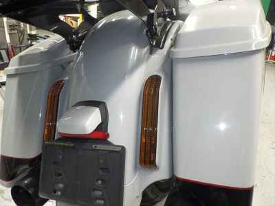 Harley-Davidson Road Glide FLTRXSE1923 CVO 2020