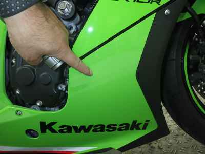 Kawasaki Ninja ZX-10R 2023