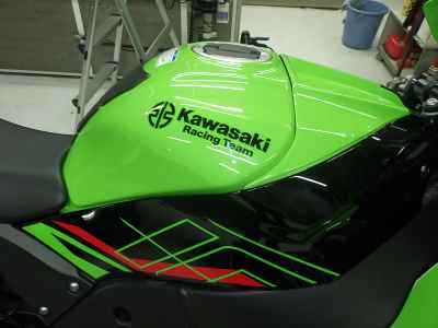 Kawasaki Ninja ZX-10R 2023