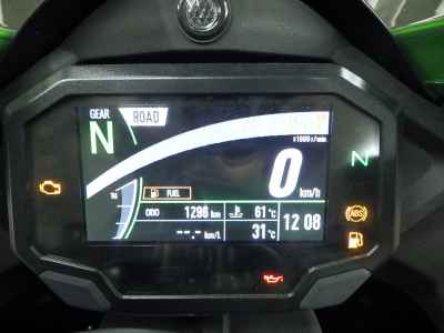 Kawasaki Ninja ZX-10R 2023