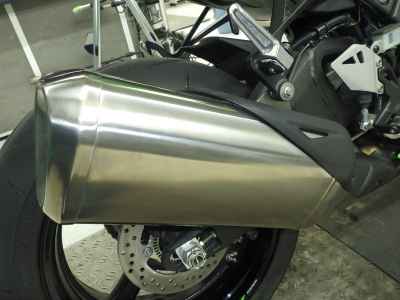 Kawasaki Ninja ZX-10R 2023