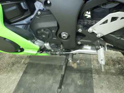 Kawasaki Ninja ZX-10R 2023