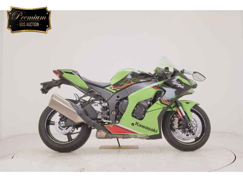 Kawasaki Ninja ZX-10R 2023